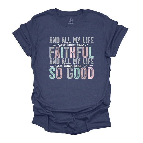 All My Life Tee T-Shirt