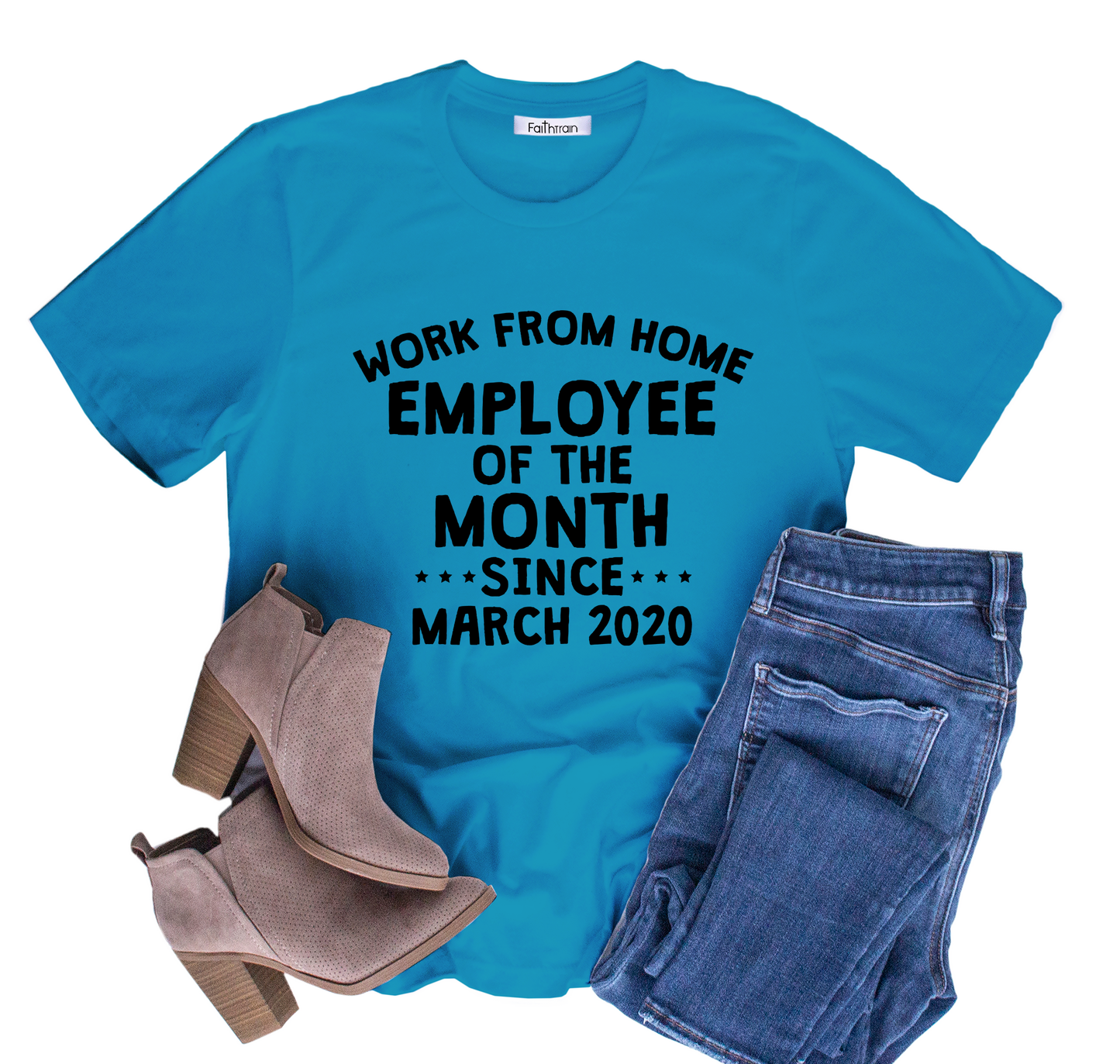 Employee Of The Month Since March 2020