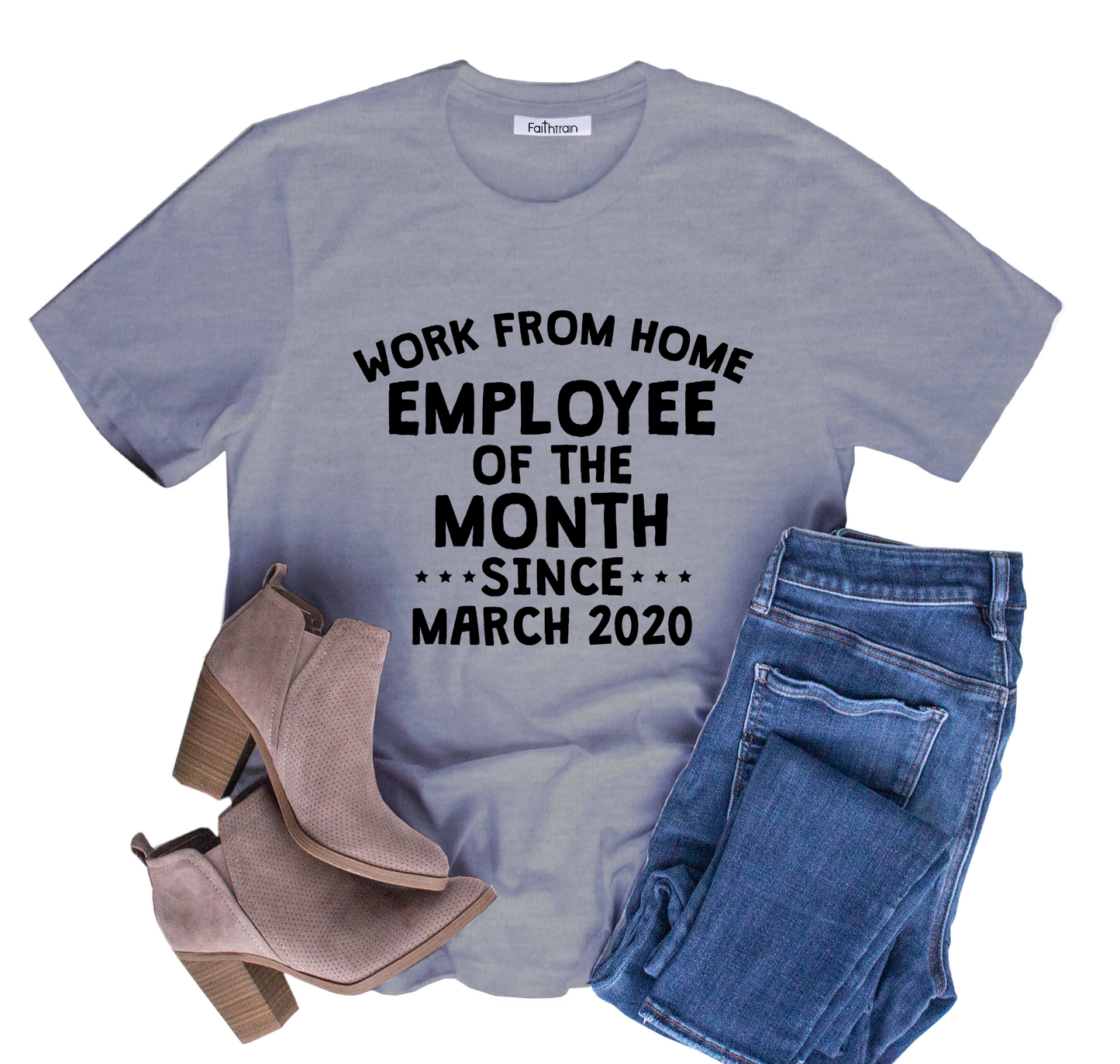 Employee Of The Month Since March 2020