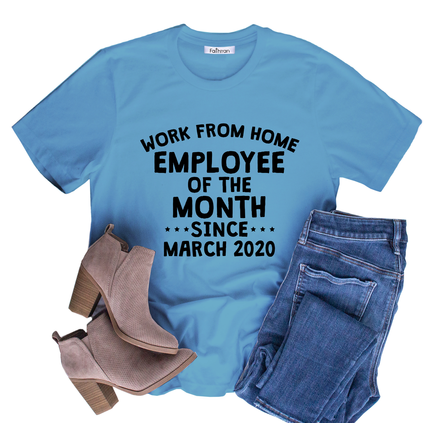 Employee Of The Month Since March 2020