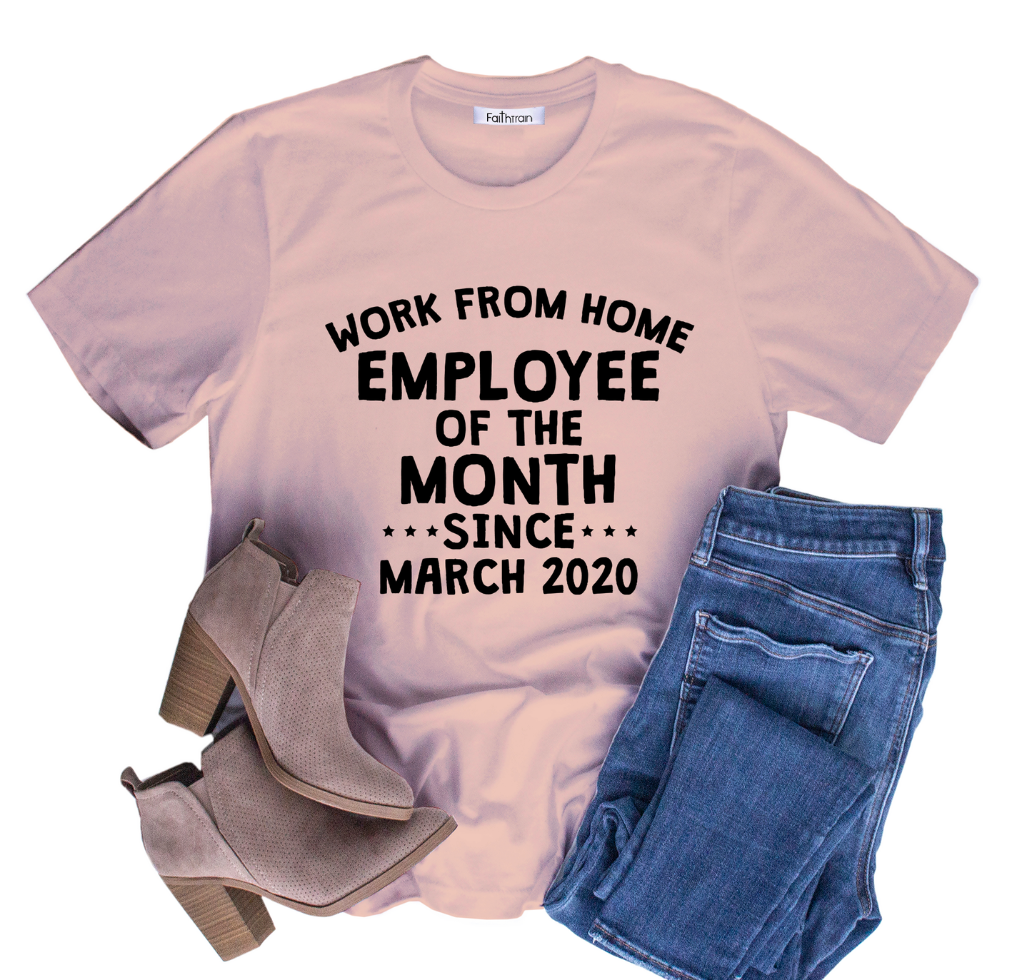 Employee Of The Month Since March 2020