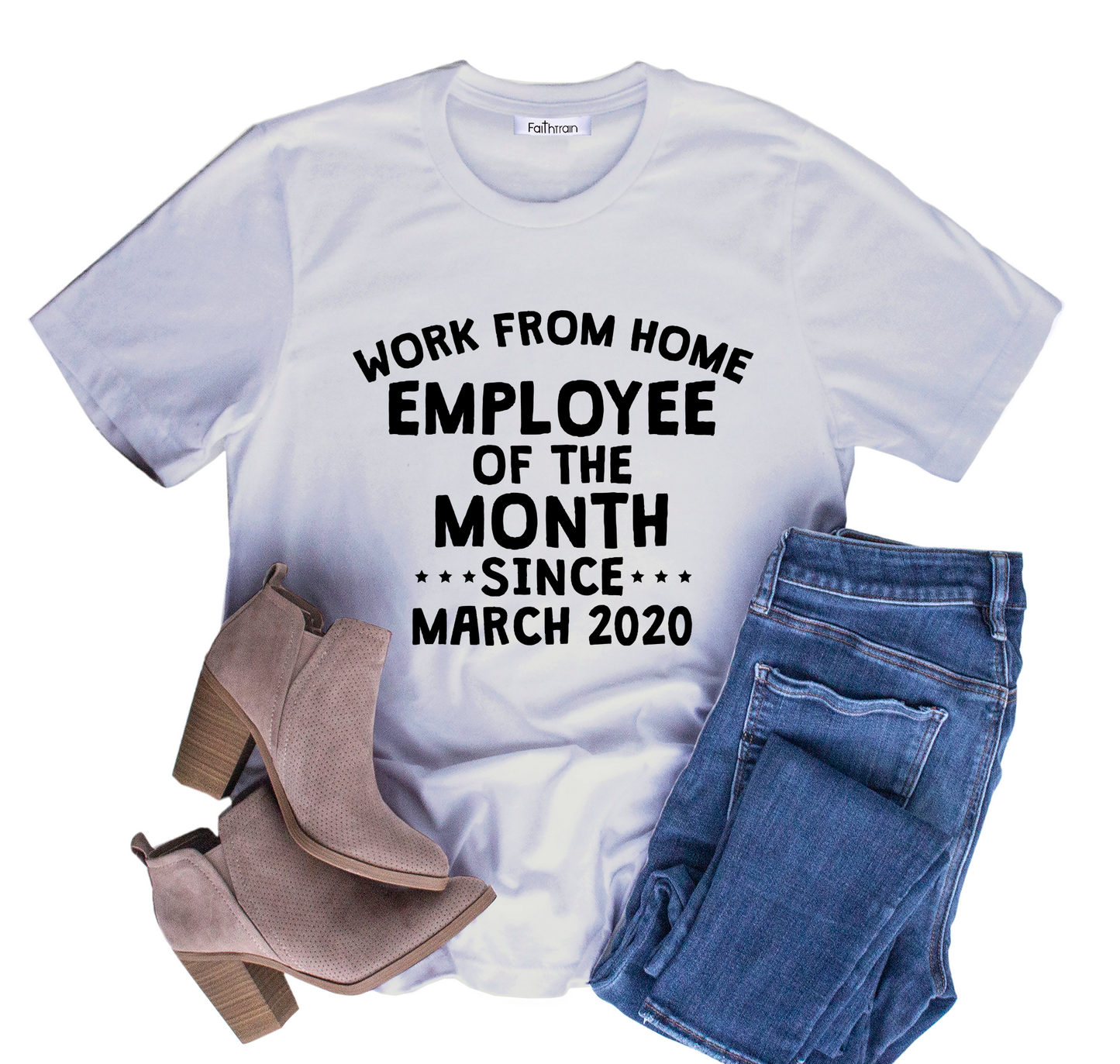 Employee Of The Month Since March 2020